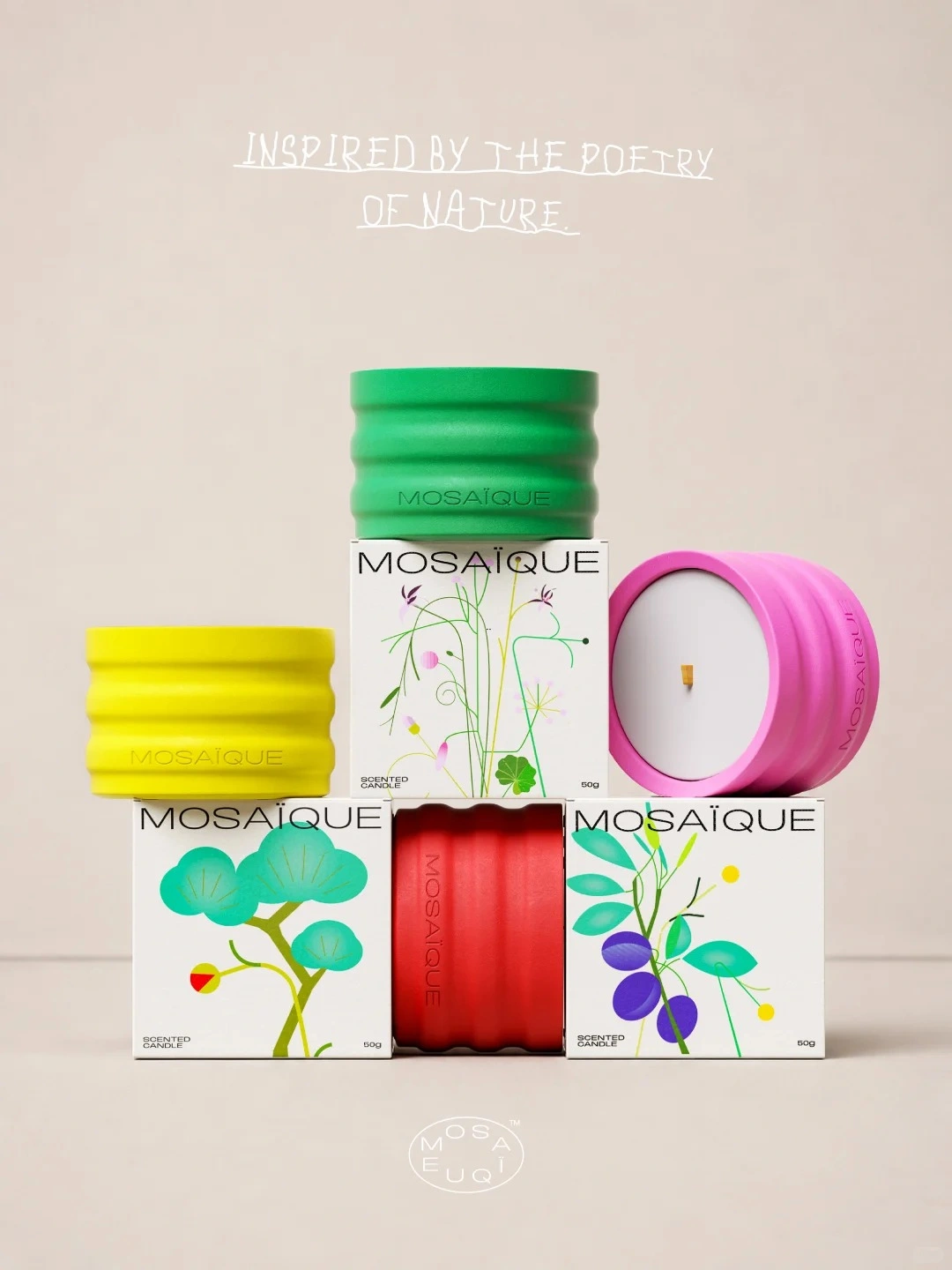 灵感源于自然诗意｜艺术香氛品牌视觉设计_3_NiiceDesign尼斯品牌设计_来自小红书网页版