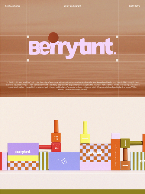 Berrytint